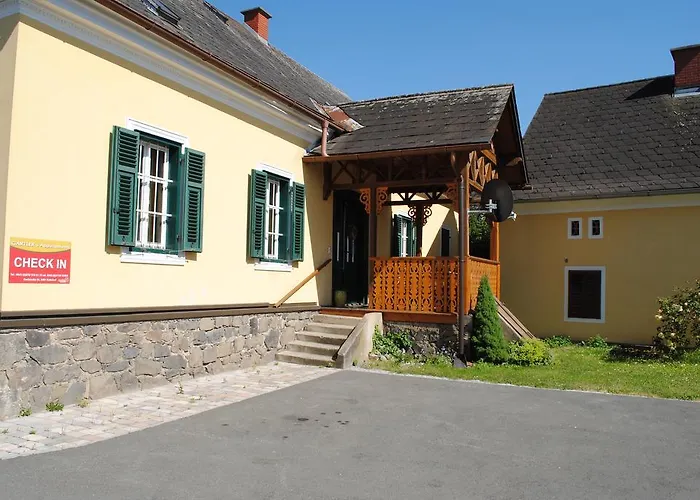 加特勒公寓 公寓 格拉茨附近卡尔斯多夫