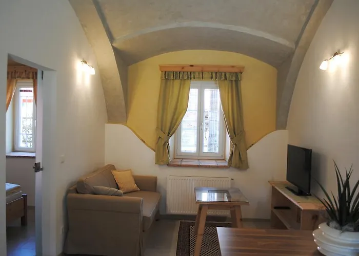 Апартаменты Gartler's *